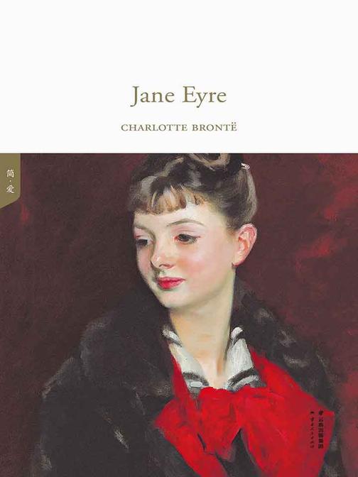 简·爱(全英文原版)