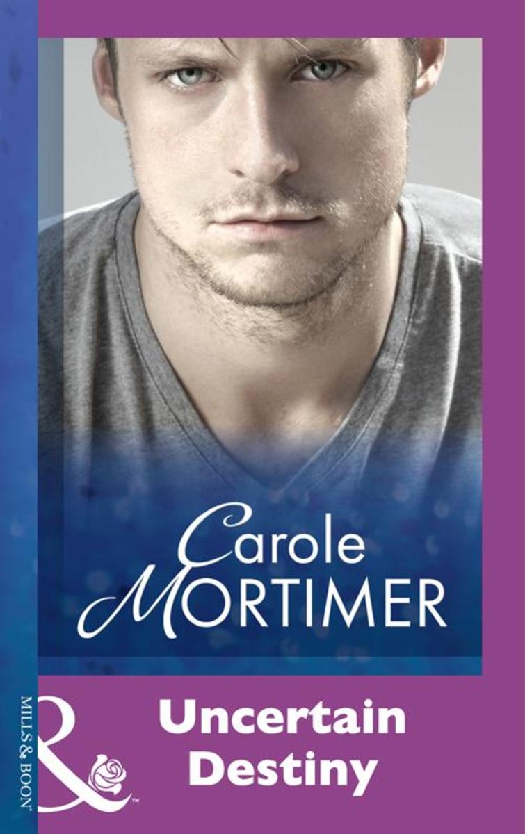 Uncertain Destiny (Mills & Boon Modern)