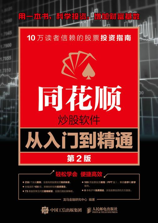 同花顺炒股软件从入门到精通(第2版)