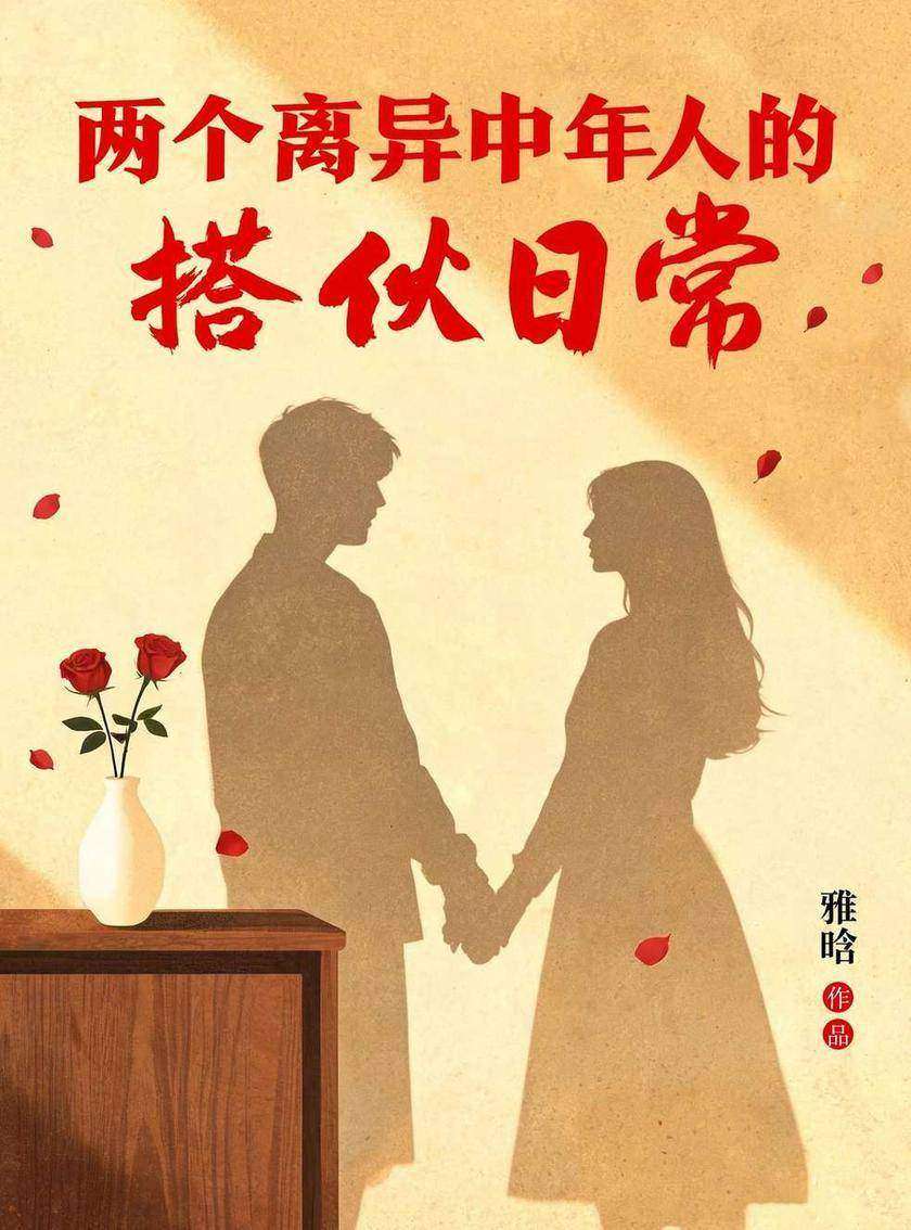 两个离异中年人的搭伙日常