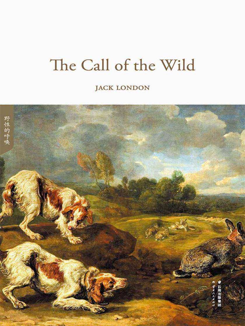 野性的呼唤(全英文原版)
