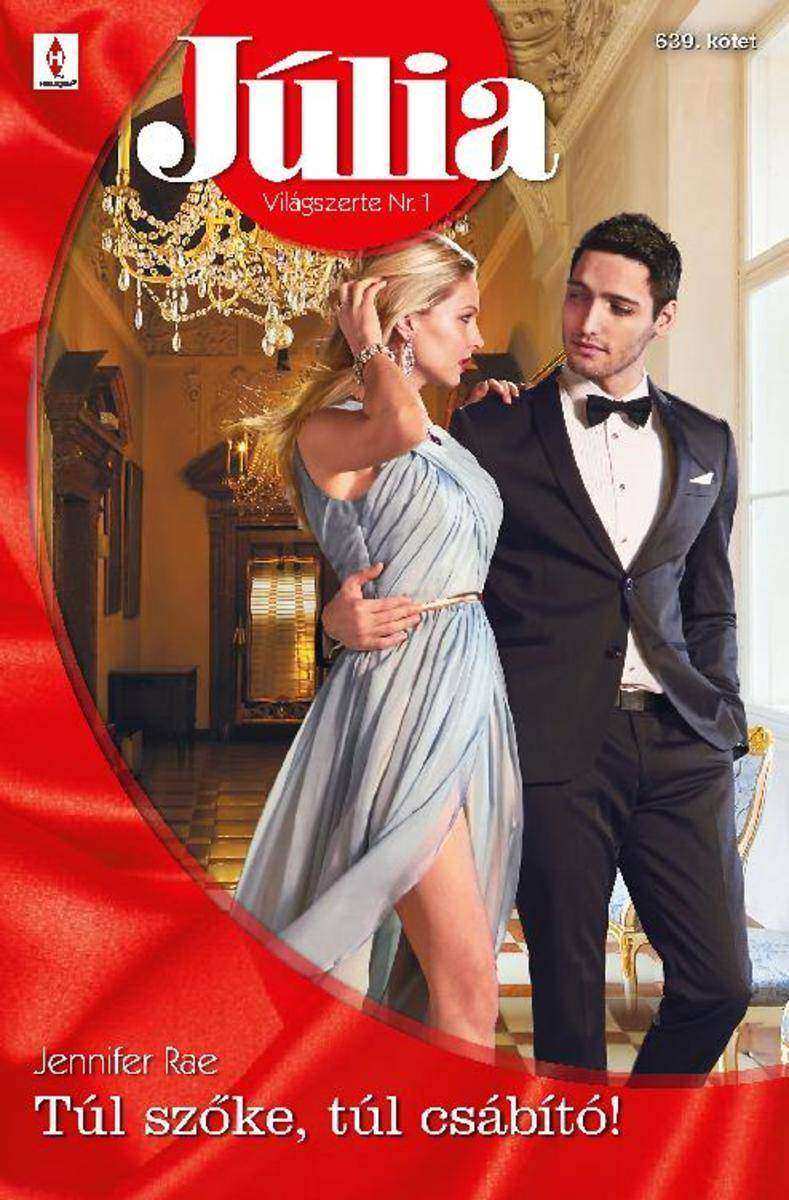 Júlia 639. - Túl sz?ke, túl csábító!