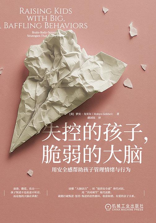 失控的孩子,脆弱的大脑:用安全感帮助孩子管理情绪与行为