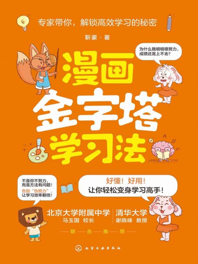 漫画金字塔学习法