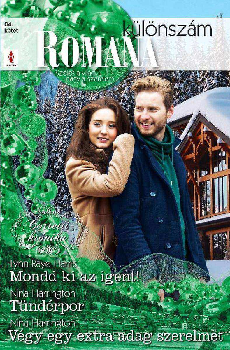 Mondd ki az igent!(Corretti-krónika 6.)