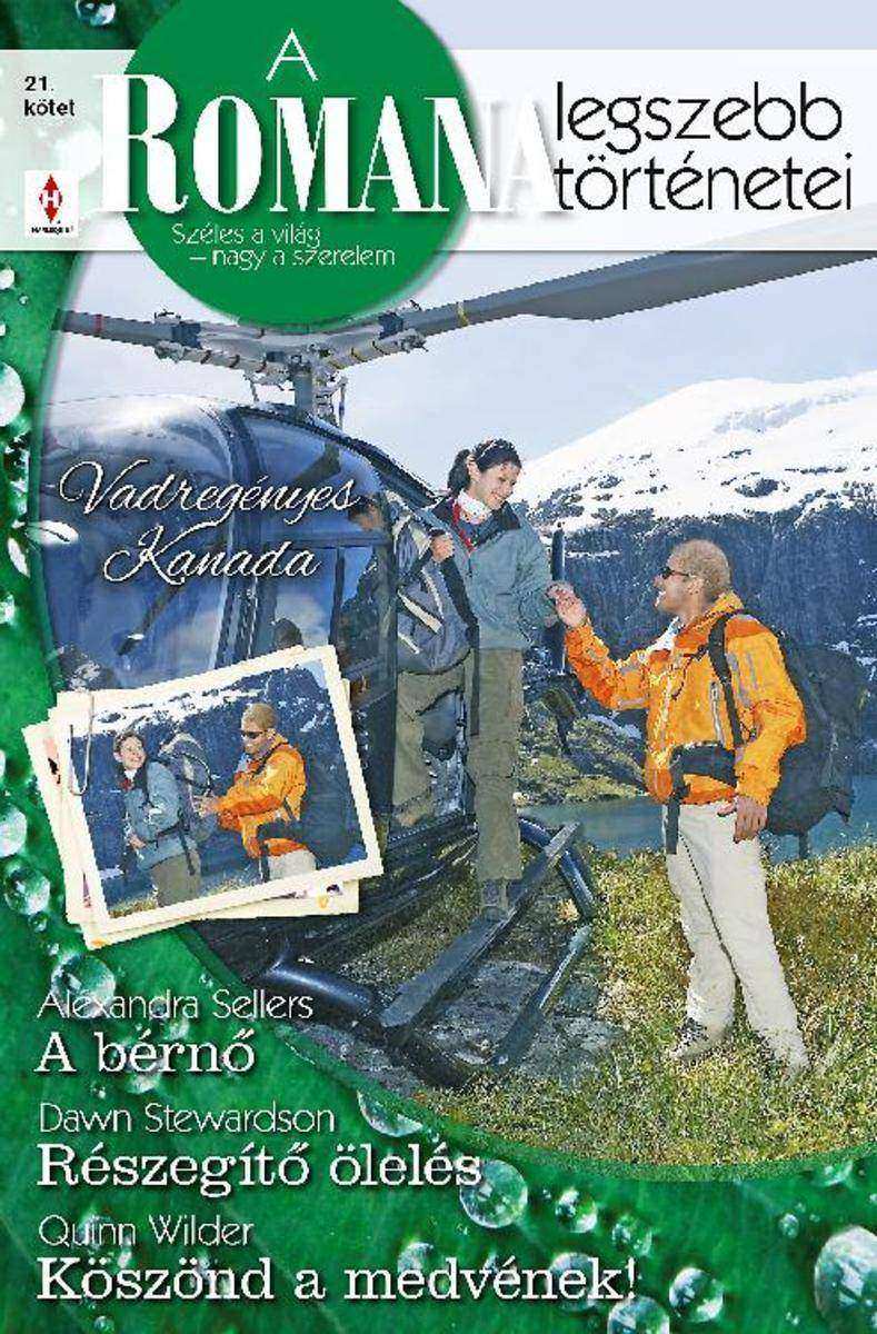 A bérn?, Részegít? ?lelés, K?sz?nd a medvének!