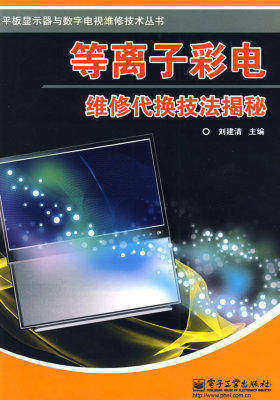 等离子彩电维修代换技法揭秘(试读本)