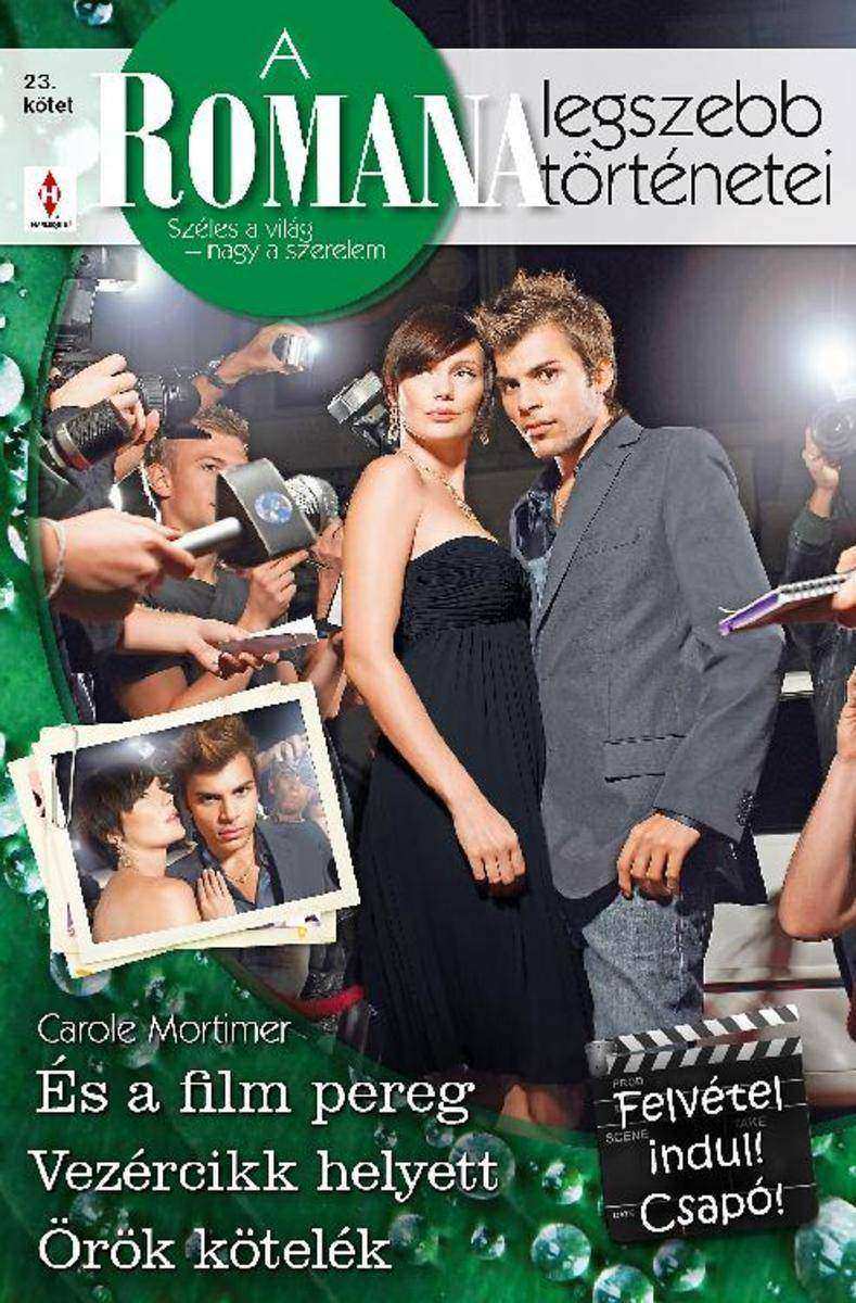 Felvétel indul! Csapó!