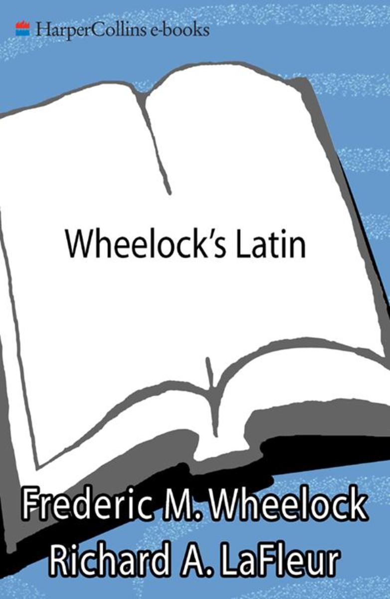 Wheelock's Latin, 6th Edition Revised