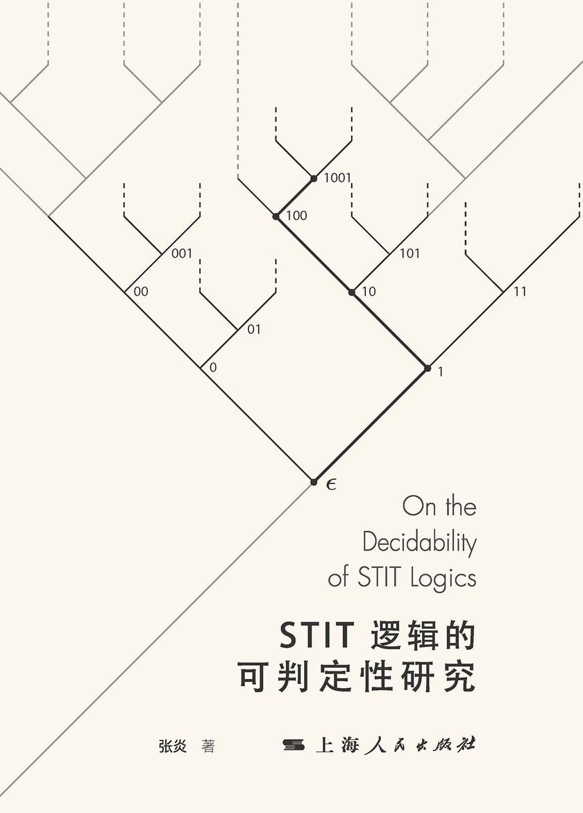 STIT 逻辑的可判定性研究
