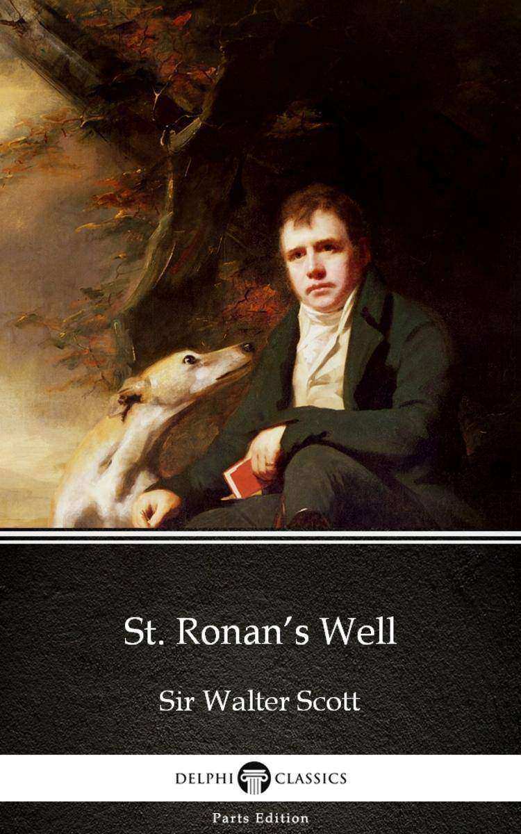 St. Ronan’s Well by Sir Walter Scott (Illustrated)