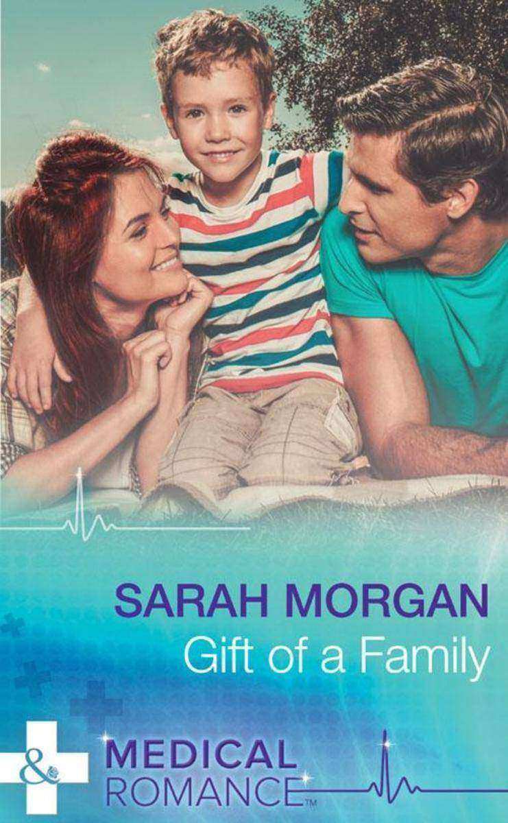 Gift of a Family (Mills & Boon Medical)