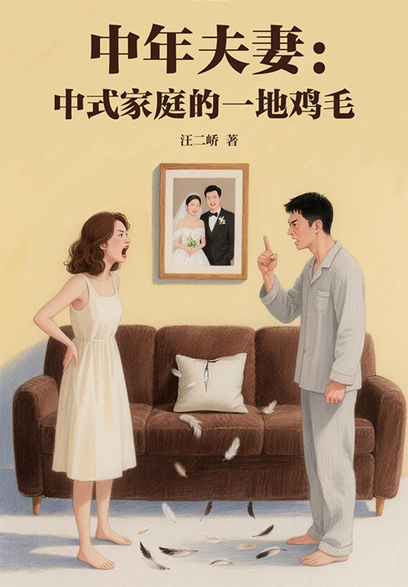 中年夫妻:中式家庭的一地鸡毛