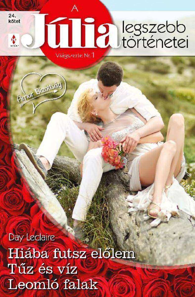 Hiába futsz el?lem, T?z és víz, Leomló falak