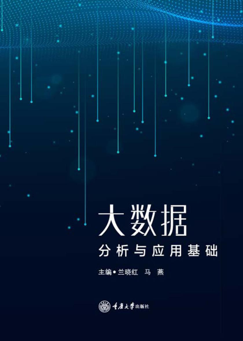 大数据分析与应用基础