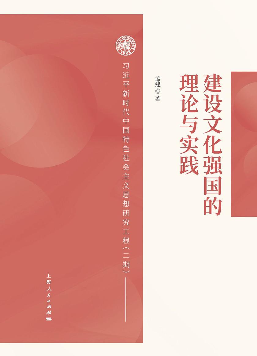 建设文化强国的理论与实践