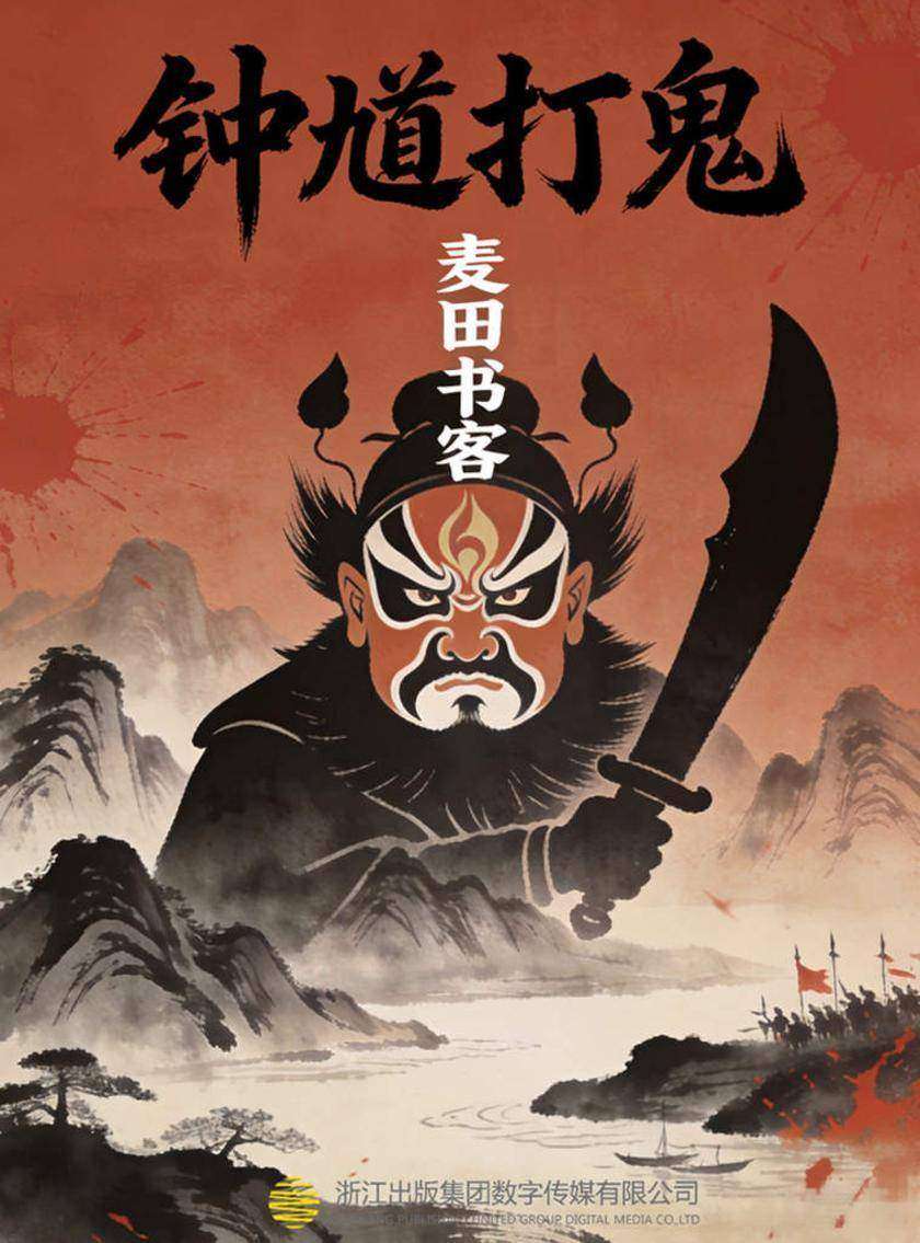 钟馗打鬼