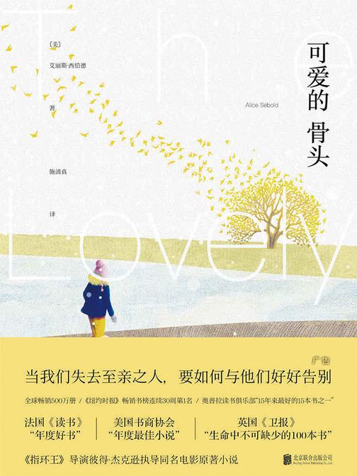 可爱的骨头(“生命中不可缺少的100本书”,《指环王》导演执导同名电影)