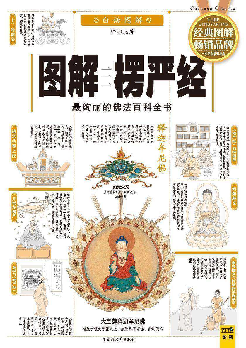 图解楞严经