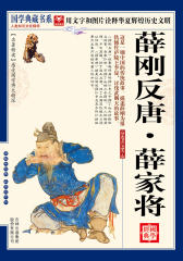 薛刚反唐·薛家将