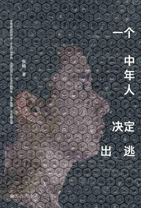 一个中年人决定出逃