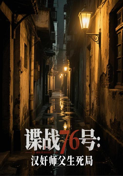 谍战76号:汉奸师傅生死局