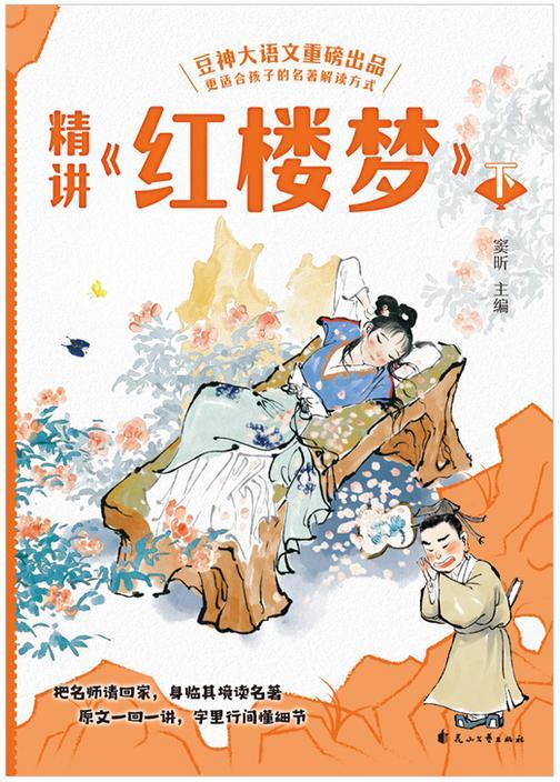 精讲《红楼梦》:下