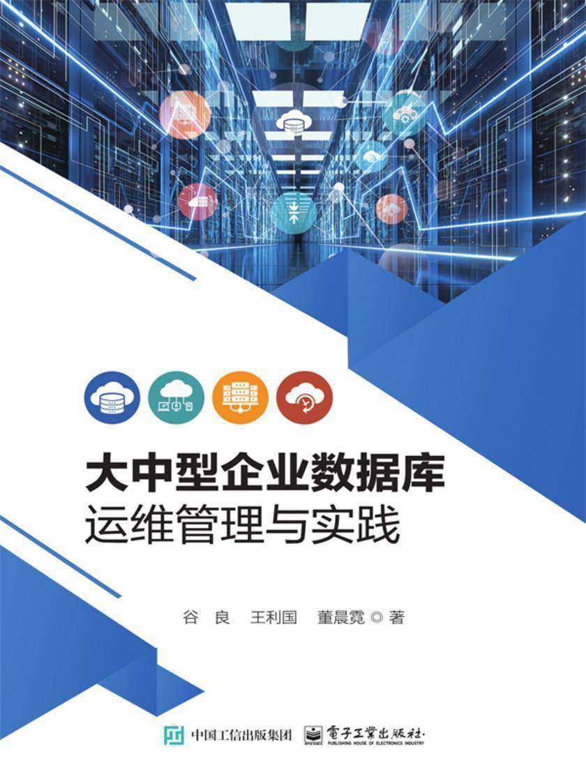 大中型企业数据库运维管理与实践
