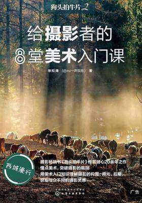 狗头拍牛片2　给摄影者的8堂美术入门课