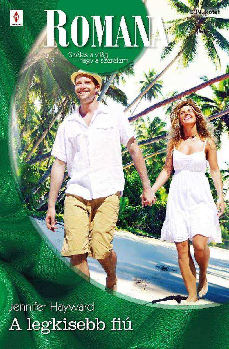 A legkisebb fiú: Romana 639.