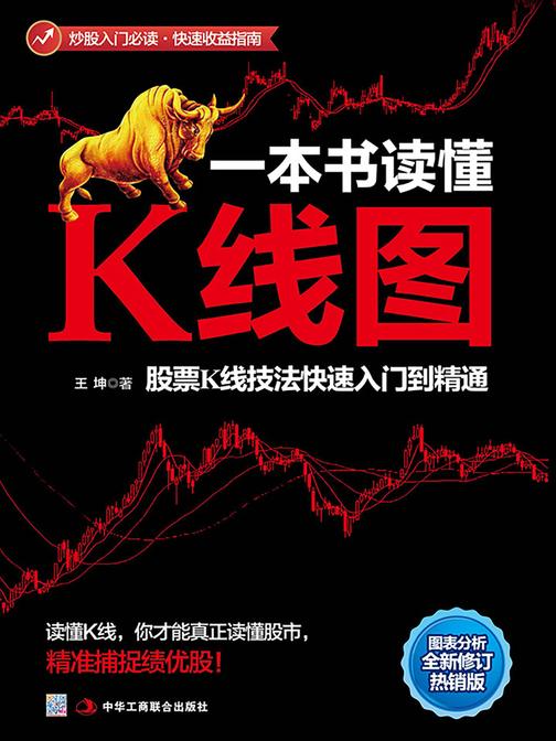 一本书读懂K线图：股票K线技法快速入门到精通