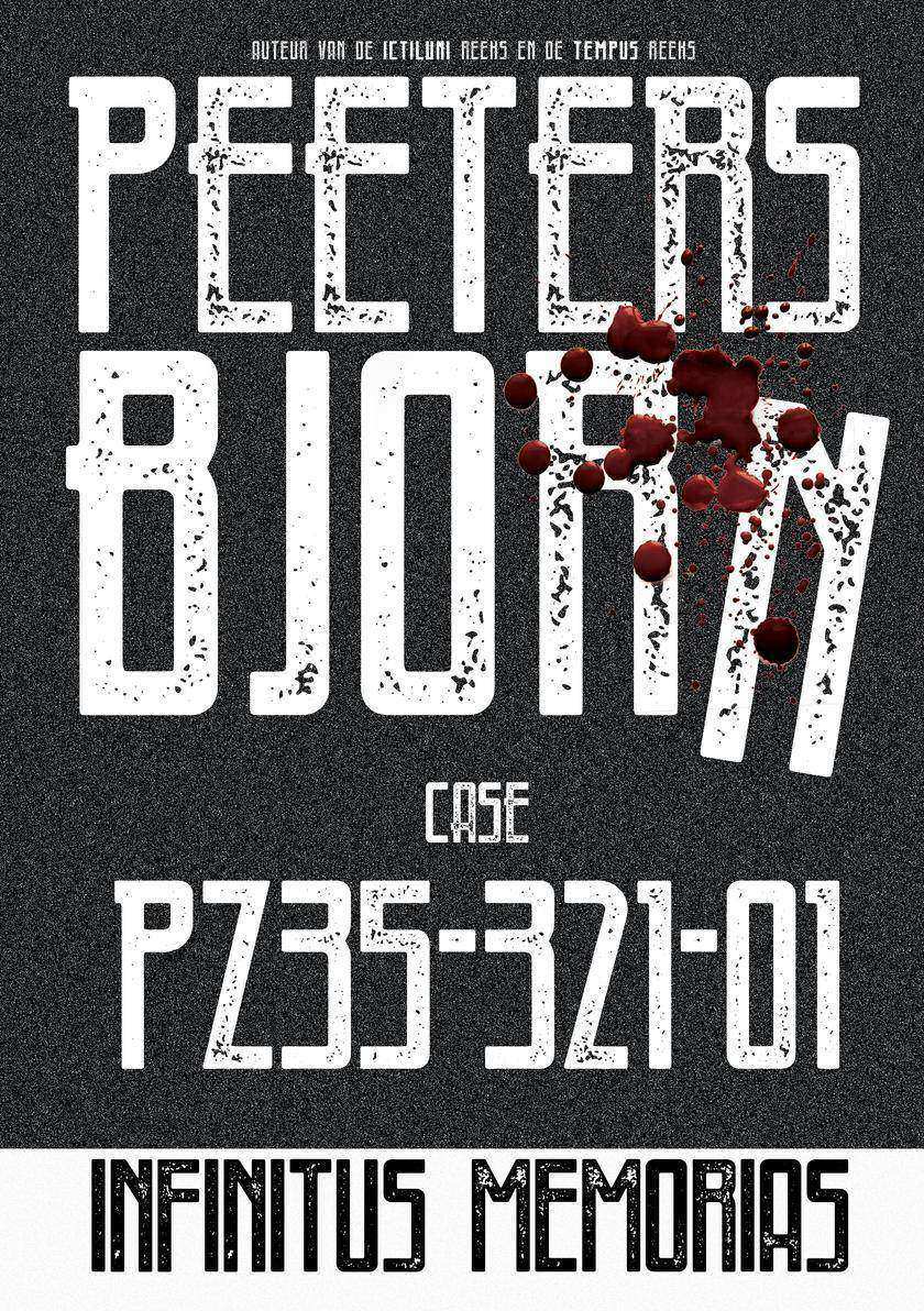 Case: PZ35-321-01: Infinitus Memorias verhaal