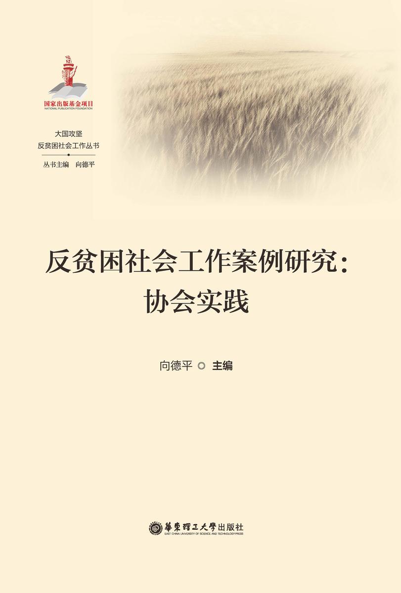 反贫困社会工作案例研究:协会实践