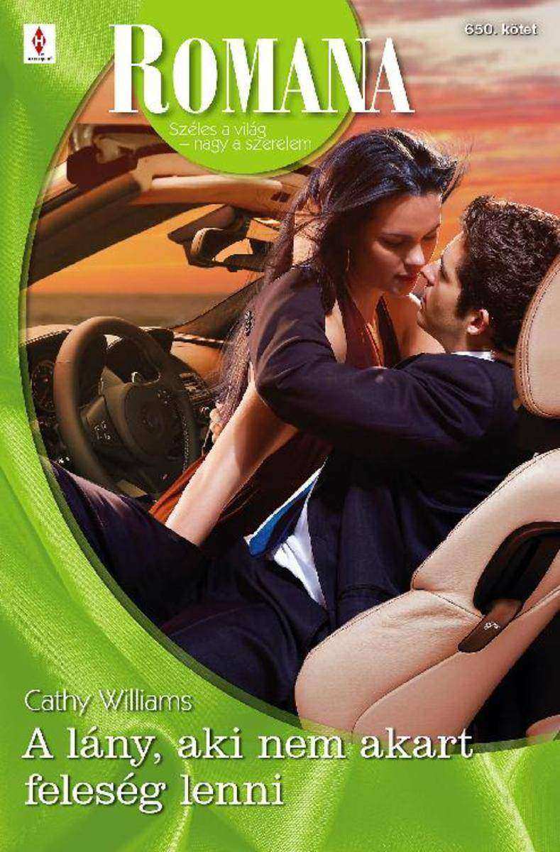 A lány, aki nem akart feleség lenni