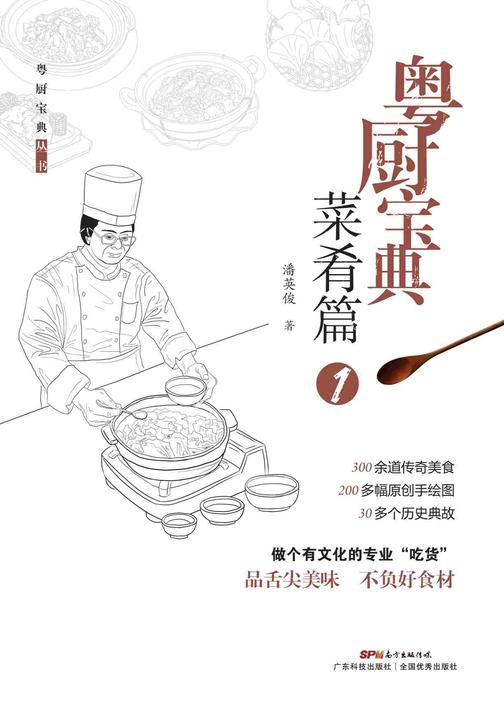 粤厨宝典?菜肴篇1