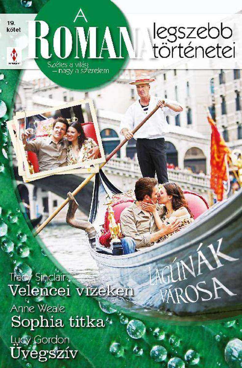 Velencei vizeken, Sophia titka, ?vegszív