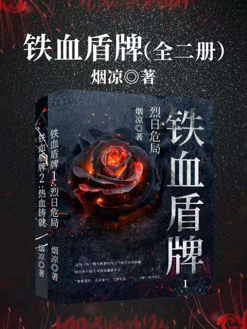 铁血盾牌(全二册)