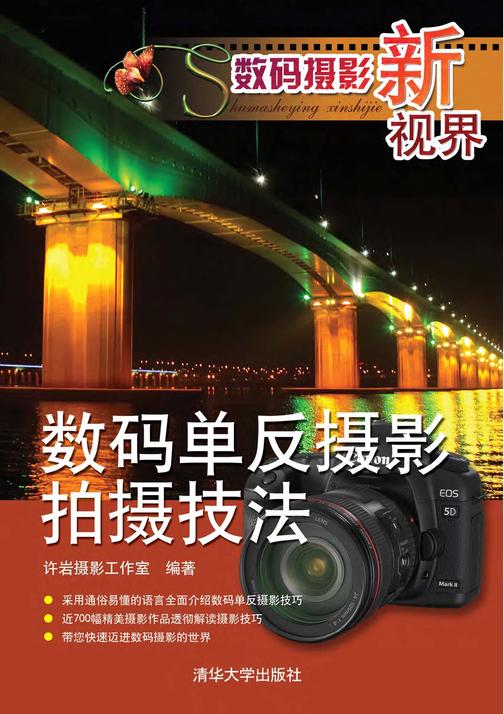 数码摄影新视界——数码单反摄影拍摄技法