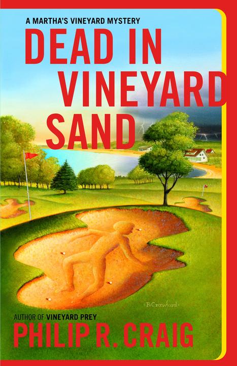 Dead in Vineyard Sand：Martha's Vineyard Mystery #17