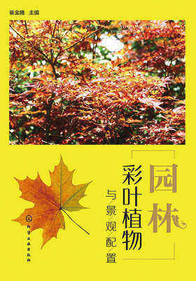 园林彩叶植物与景观配置