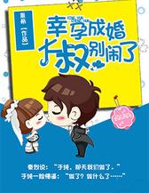 幸孕成婚：大叔别闹了