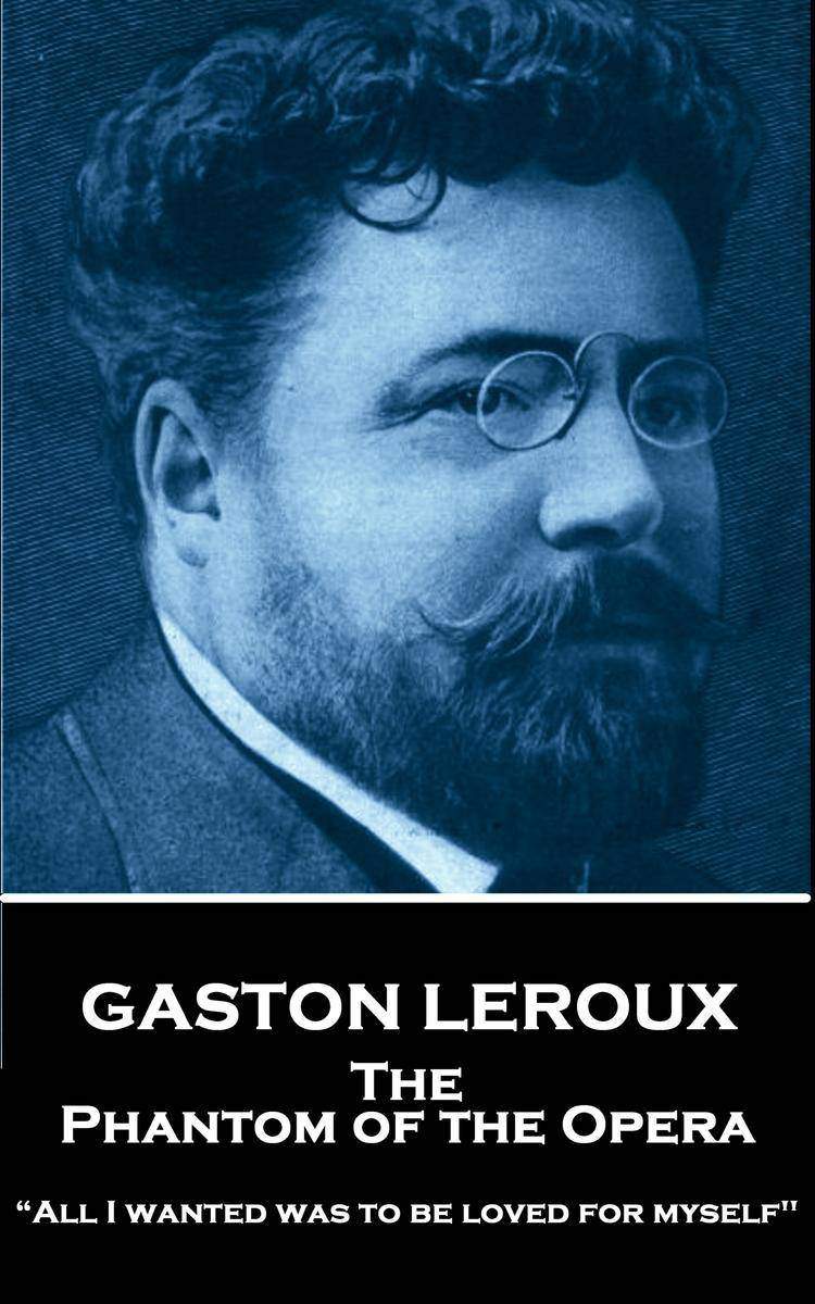 Phantom of the Opera - All I wanted was to be loved for myself