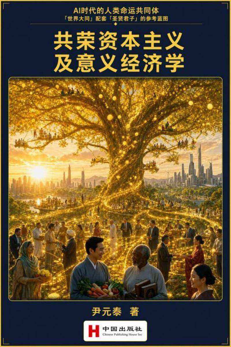 I时代的人类命运共同体
——共荣资本主义及意义经济学