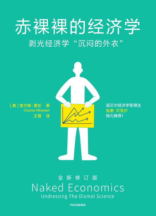 赤裸裸的经济学(第二版)