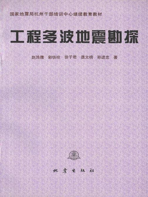 工程多波地震勘探