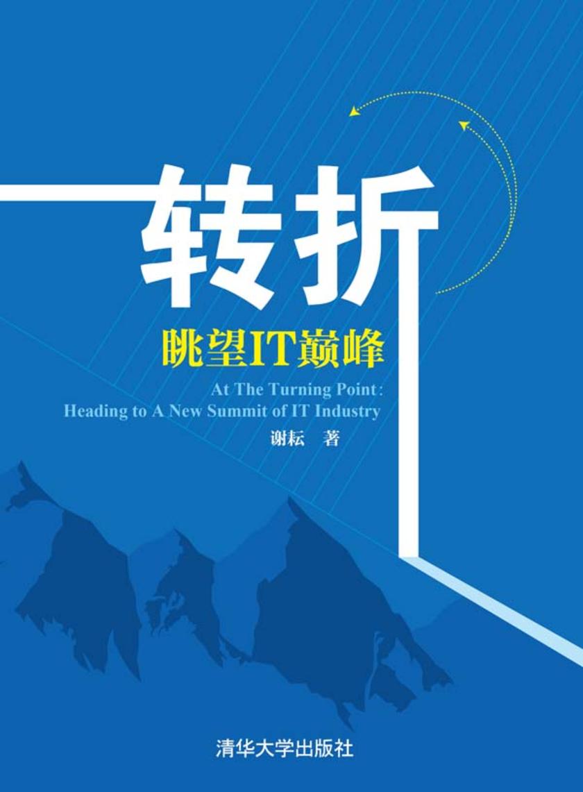 转折:眺望IT巅峰