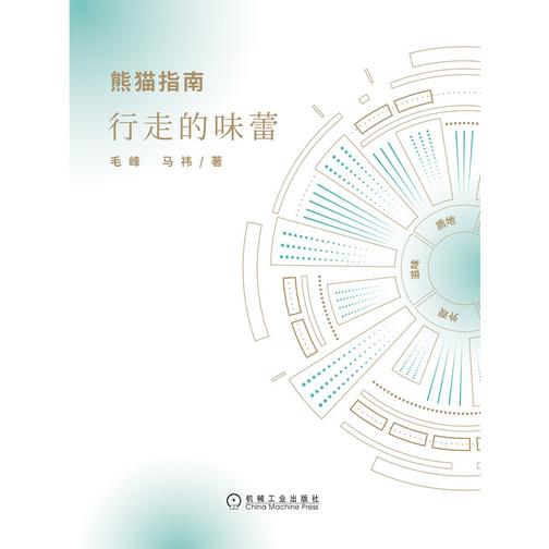 熊猫指南:行走的味蕾