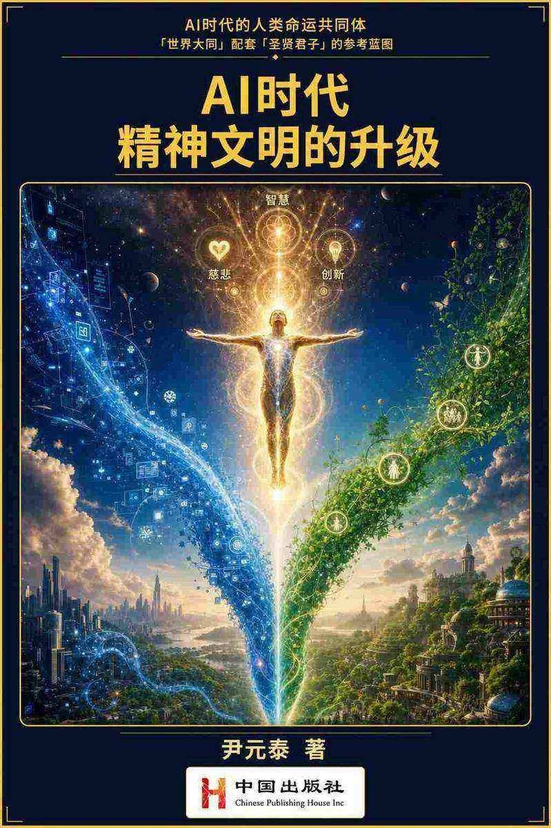 AI时代的人类命运共同体——AI时代精神文明的升级