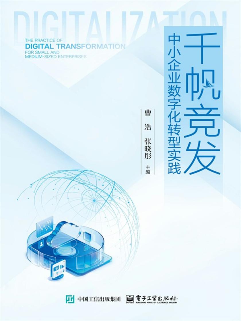 千帆竞发:中小企业数字化转型实践