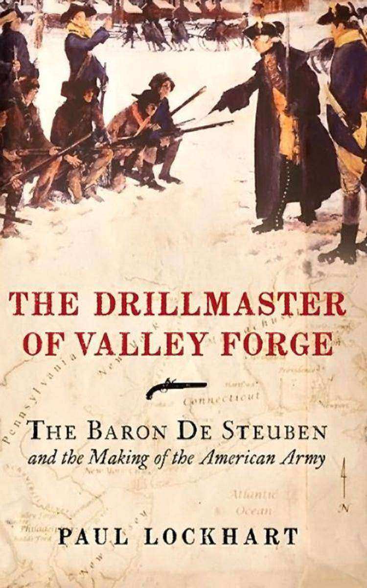 The Drillmaster of Valley Forge